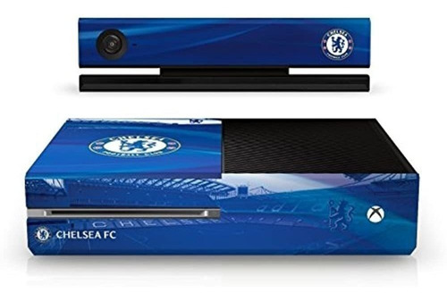 Chelsea Fc Xbox One Skin De Consola (xbox_one)