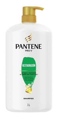 Shampoo Pantene Restauracion 1000ml