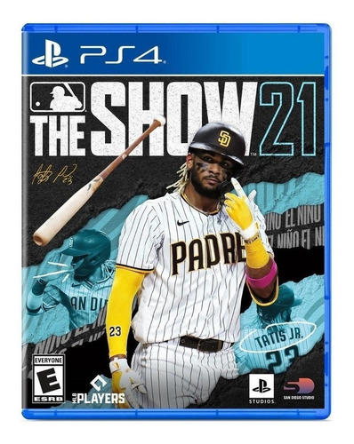 MLB The Show 21  Standard Edition Sony PS4 Físico