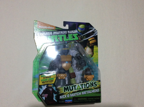 Figura Tortugas Ninja Mutations 