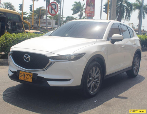 Mazda CX-5 2.5 Grand Touring Camioneta