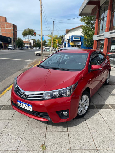 Toyota Corolla 1.8 Xei Cvt Pack 140cv