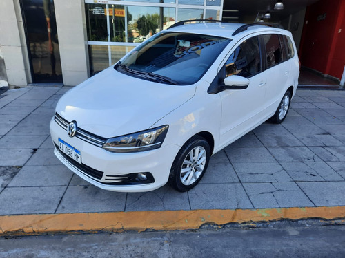 Volkswagen Suran 1.6 Imotion Highline 110cv