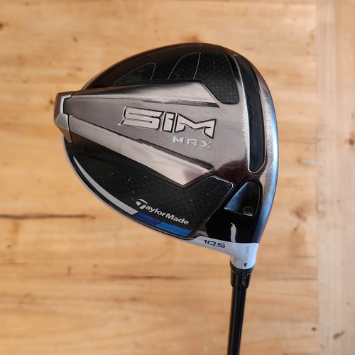 Driver Taylormade Sim Max No Titleist Ping Callaway Gris (Usado)