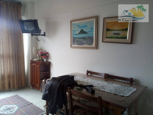Imagem 13 de 20 de Apartamento Residencial À Venda, Praia Do Sonho, Itanhaém. - Ap0107