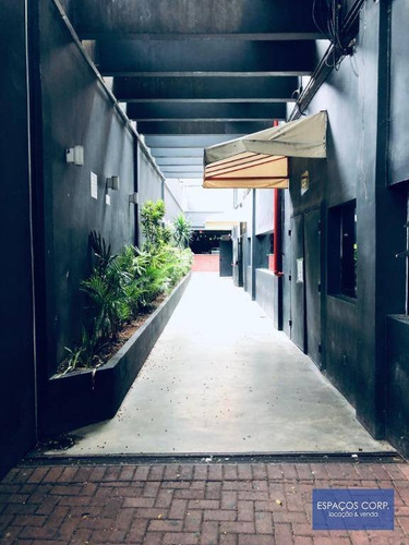 Imagem 2 de 30 de Galpão À Venda E/ou Locação, 1500m²- Moema - São Paulo/sp - Ga0207