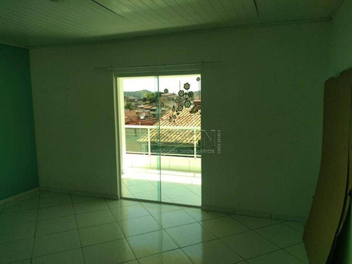 Imagem 13 de 14 de Sobrado Com 2 Dormitórios À Venda, 64 M² Por R$ 365. - Jardim Irene - Santo André/sp - So2417