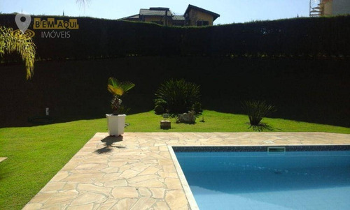 Imagem 8 de 30 de Casa Com 4 Dormitórios À Venda, 266 M² Por R$ 1.500.000,00 - Parque Village Castelo - Itu/sp - Ca1581