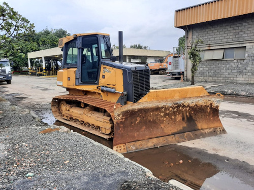Imagem 5 de 13 de Trator De Esteira John Deere 700j-ll