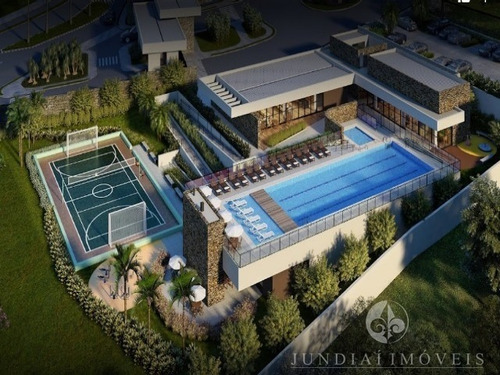Imagem 1 de 15 de Terreno À Venda No Condomínio Brisas Da Mata Em Jundiaí - A/t 393,97 M², Região Nobre, Pronto Para Construir, Localização Privilegiada, Fácil Acesso - Te00170 - 70283391