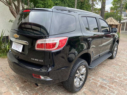 Imagem 5 de 12 de Chevrolet Trailblazer Ltz Ag4 2018