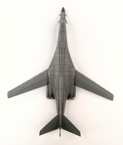 Miniatura Diecast 1/200, Rockwell B1 B Lancer, Wltk