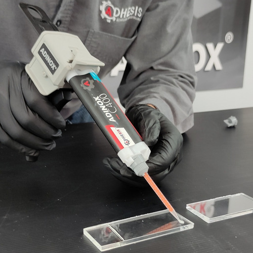 Imagen 2 de 10 de Adinox® C400, Adhesivo Transparente De Alta Flexibilidad