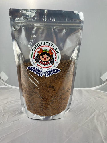 Tomate Rojo Jitomate Molido En Polvo 1/2kg 100% Puro