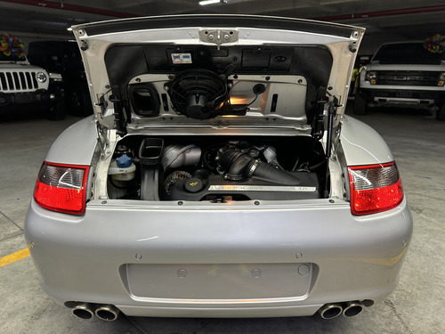 Porsche 911 3.8 Carrera S Coupe Mt