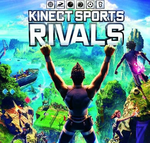 Kinect Sports Rivals Código Original Xbox One/series X|s