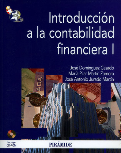 Introducción A La Contabilidad Financiera I Incluye Cd