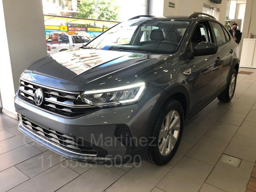 Volkswagen Nivus Highline 0km Automático 2021 Precio Nuevo