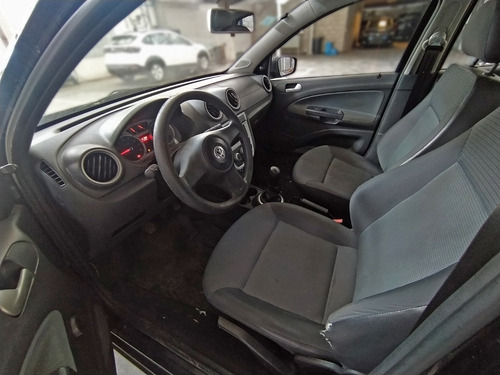 Imagen 7 de 8 de Volkswagen Gol Trend 1.6 Pack I 101cv