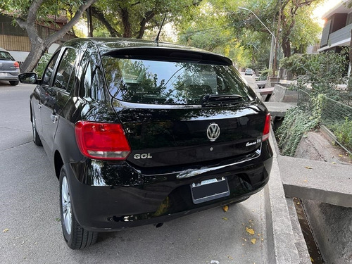 Imagen 8 de 22 de Volkswagen Gol Trend 1.6 5ptas Pack 2 (l13)