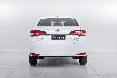 Toyota Yaris 1.5 107cv Xls Sedan