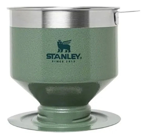 Filtro De Café Reutilizable Stanley Pour Over Acero Verde
