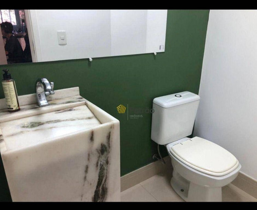 Imagem 24 de 30 de Apartamento Com 3 Dormitórios À Venda, 113 M² Por R$ 830.000,00 - Santa Paula - São Caetano Do Sul/sp - Ap3338