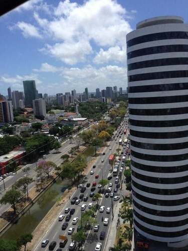 Imagem 24 de 27 de Andar Corporativo, 136 M² - Venda Por R$ 850.000,00 Ou Aluguel Por R$ 6.100,00/mês - Boa Vista - Recife/pe - Ac0013