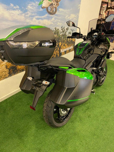 Imagem 11 de 12 de Versys 650 Tourer Abs 2022 - Não Fique De Fora