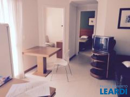 Imagem 2 de 9 de Flat - Consolação - Sp - 434756