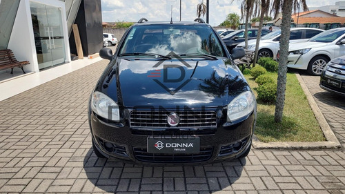 Fiat Strada WORKING CD