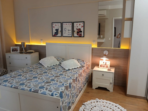 Vendo Apartamento Condomínio Alberto Volpe Araras