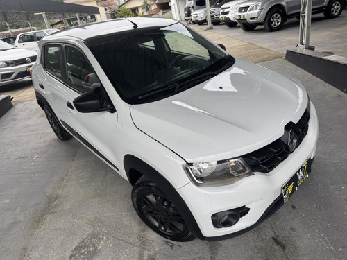 Renault Kwid 1.0 12v Zen Sce 5p