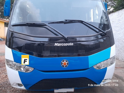 Micro Ônibus Marcopolo Sênior Fretamento Ótima Conservação