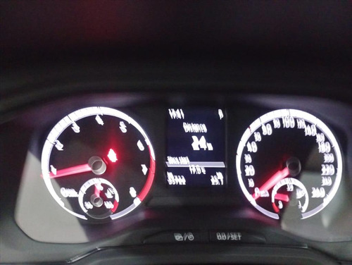 Volkswagen Virtus 1.6 MSI TOTAL FLEX AUTOMÁTICO