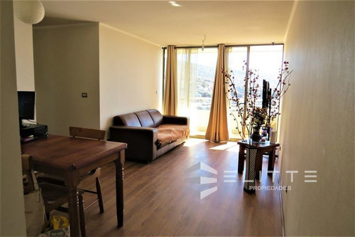 Imagen 3 de 22 de Departamento En Venta Edificio Geopark, Valparaíso