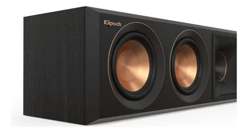 Parlante Central Quad 4 Rp404ciieb Negro Klipsch