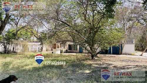 Venta De Terreno En Alpuyeca, Xochitepec, Morelosclave 4232