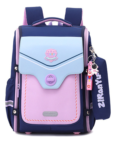 Mochila Escolar Para Niños, Bolsa Impermeable