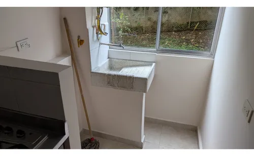 Apartamento En Arriendo En Robledo