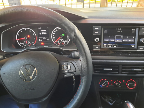 Volkswagen Nivus 1.0 Tsi Tiptronic Comfortline