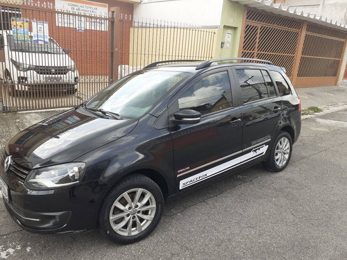 Volkswagen Spacefox 2014 1.6 Highline Total Flex 5p