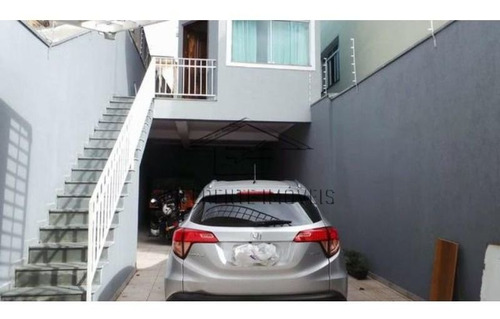 Imagem 5 de 15 de Sob609-sobrado Com 189m² 3 Dormitórios, 1 Suíte, 5 Vagas Na Cidade Patriarca