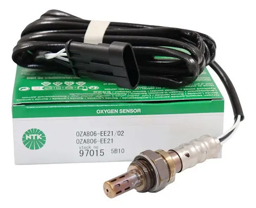 Sonda Lambda Ntk Oza806-ee21 Gm Astra, Zafira - Cód.2834