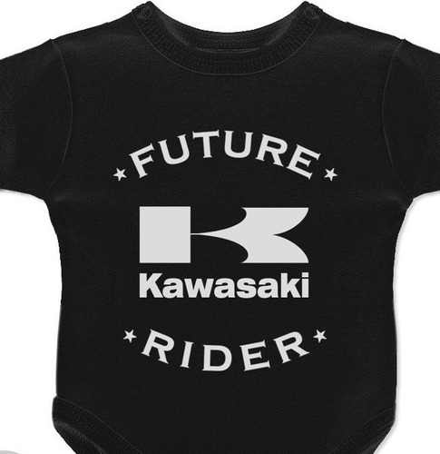 Pañalero Future Kawasaki Rider