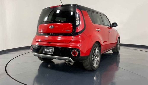 Imagen 9 de 15 de 38597 - Kia Soul 2017 Con Garantía