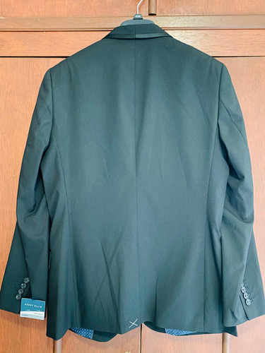Saco De Smoking Elegante Perry Ellis Talla 40 Regular