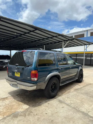 Ford Explorer 1998