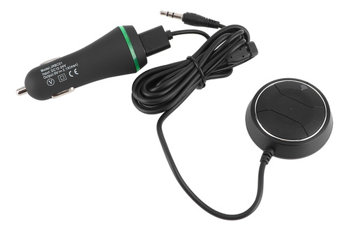 Receptor Inalámbrico Para Coche Bluetooth V4.0, Kit Nfc, Lla