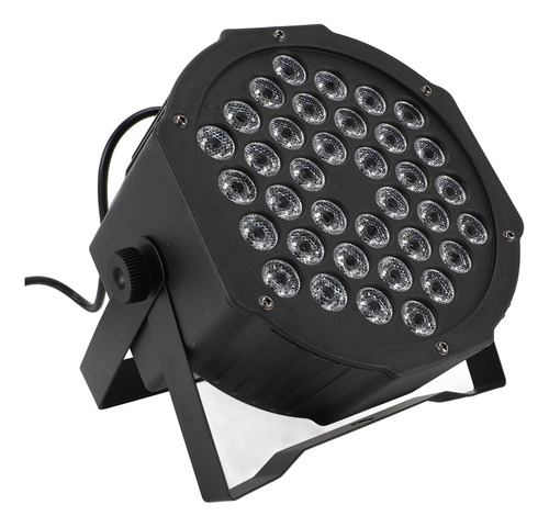 Luces Led Activadas Por Sonido Stage 36x1w Rgb Party Dmx 512